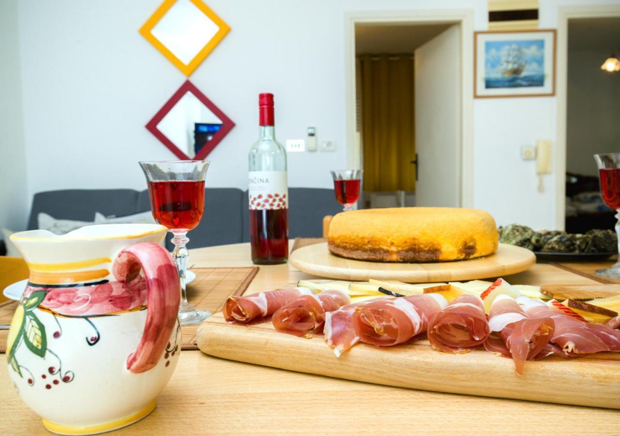 Apartment Dora Ουμάγκ Εξωτερικό φωτογραφία
