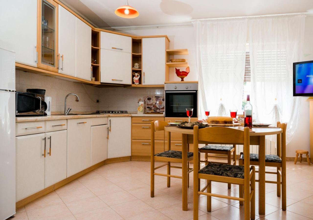 Apartment Dora Ουμάγκ Εξωτερικό φωτογραφία