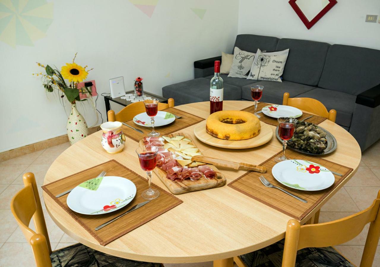 Apartment Dora Ουμάγκ Εξωτερικό φωτογραφία