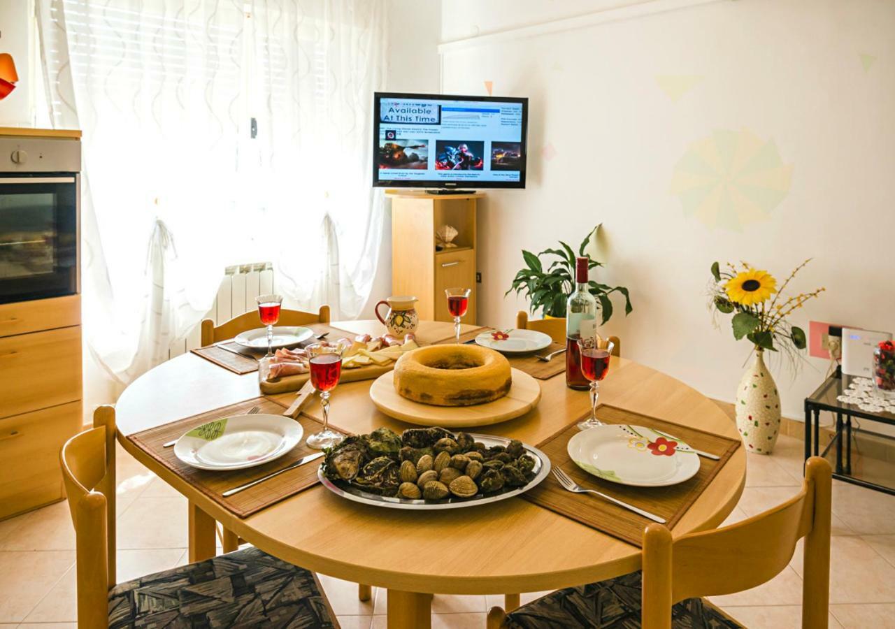 Apartment Dora Ουμάγκ Εξωτερικό φωτογραφία